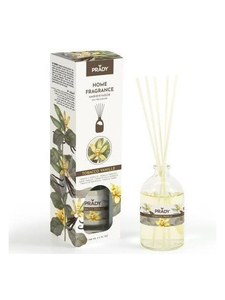 AMBIENTADOR MIKADO TABACO VAINILLA 100ML