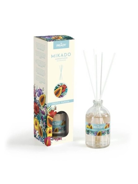 AMBIENTADOR MIKADO TROPIC PAPAYA 100 ML