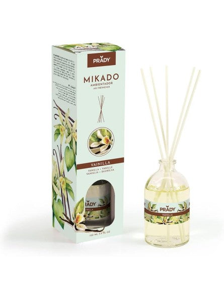 AMBIENTADOR MIKADO VAINILLA 100 ML