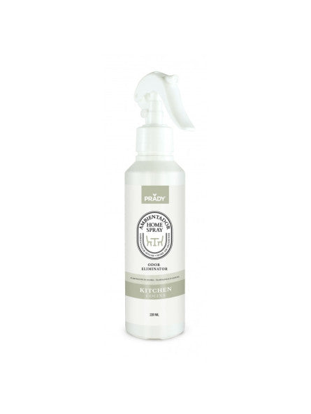 AMBIENTADOR SPRAY ELIMINADOR DE OLORES COCINA 220 ML