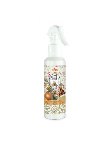 AMBIENTADOR SPRAY CANELA NARANJA 220 ML