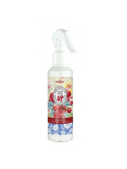 AMBIENTADOR SPRAY FRAMBUESA 220 ML