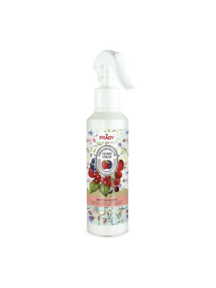 AMBIENTADOR SPRAY FRUTOS ROJOS 220 ML