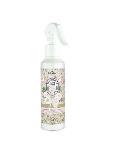 AMBIENTADOR SPRAY JARDIN GARDENIAS 220 ML