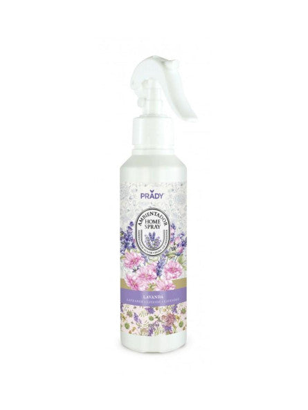AMBIENTADOR SPRAY LAVANDA 220 ML