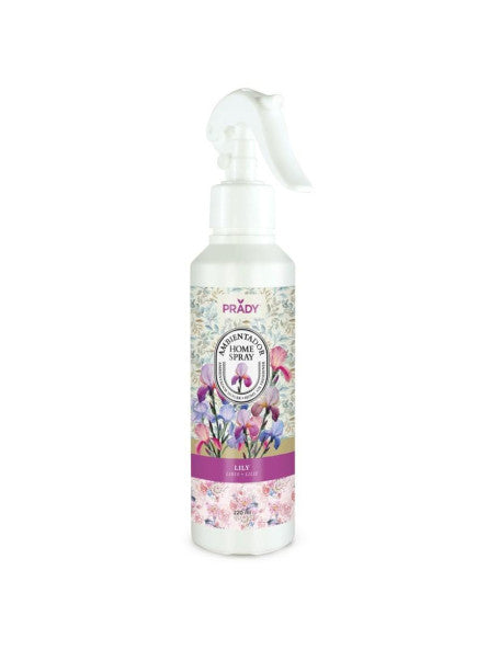 AMBIENTADOR SPRAY LILY 220 ML - PRADY