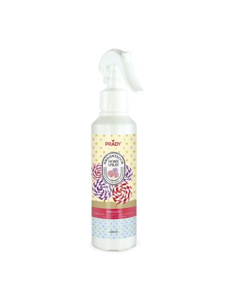 AMBIENTADOR SPRAY PIRULETA 220 ML