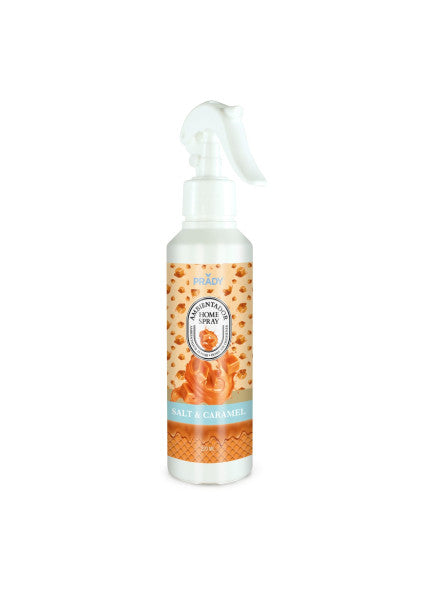 AMBIENTADOR SPRAY SAL CARAMELO 220 ML