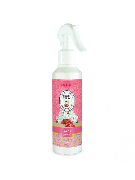 AMBIENTADOR SPRAY YANI SWEET 220 ML