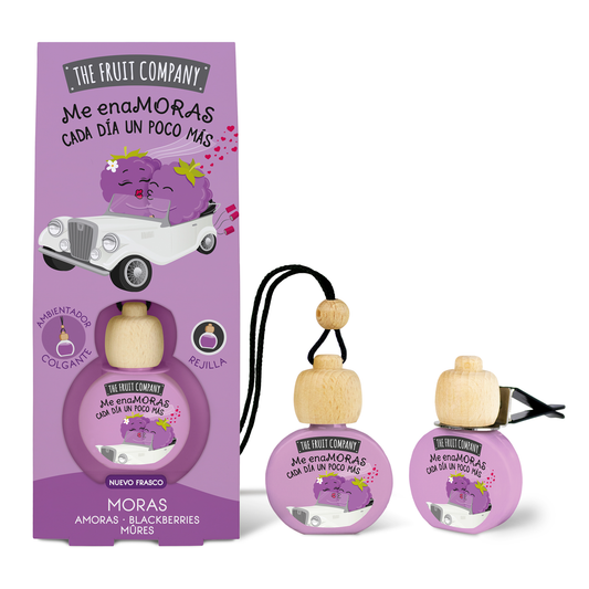 Ambientador Coche Moras TFC