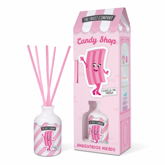 Ambientador Mikado Chicle de Fresa TFC