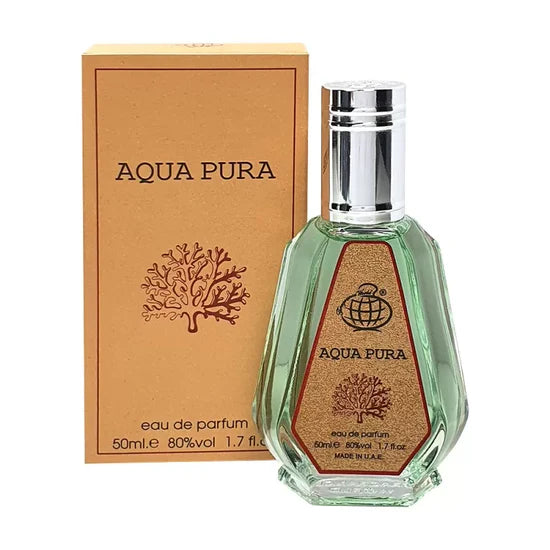 PERFUME AQUA PURA 50ML