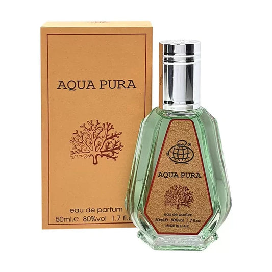 PERFUME AQUA PURA 50ML