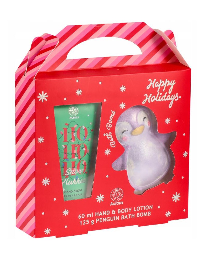 SET DE REGALO HAPPY HOLIDAYS