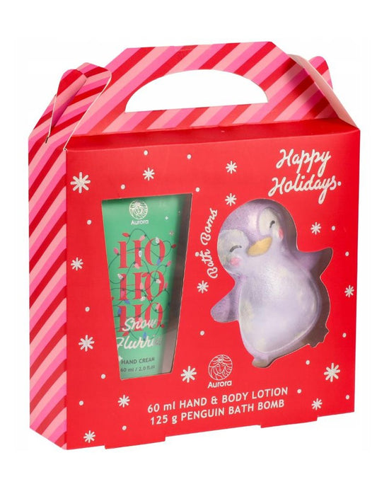SET DE REGALO HAPPY HOLIDAYS