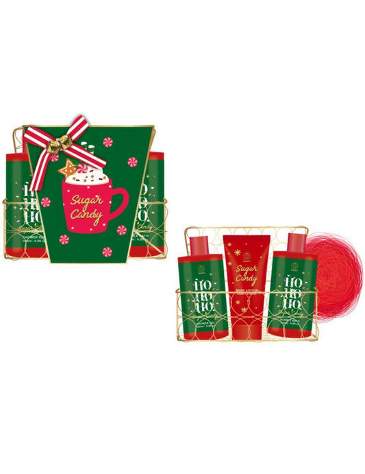 SET DE REGALO SUGAR CANDY