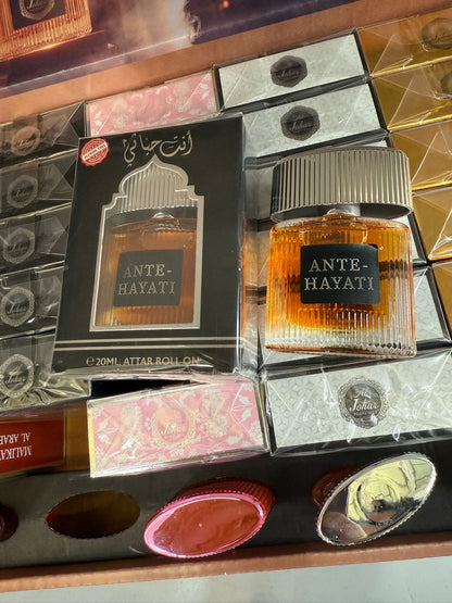 PERFUME ÁRABE EN ACEITE ROLL ON