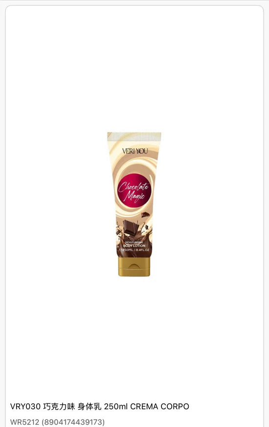 Loción Corporal Chocolate Magic