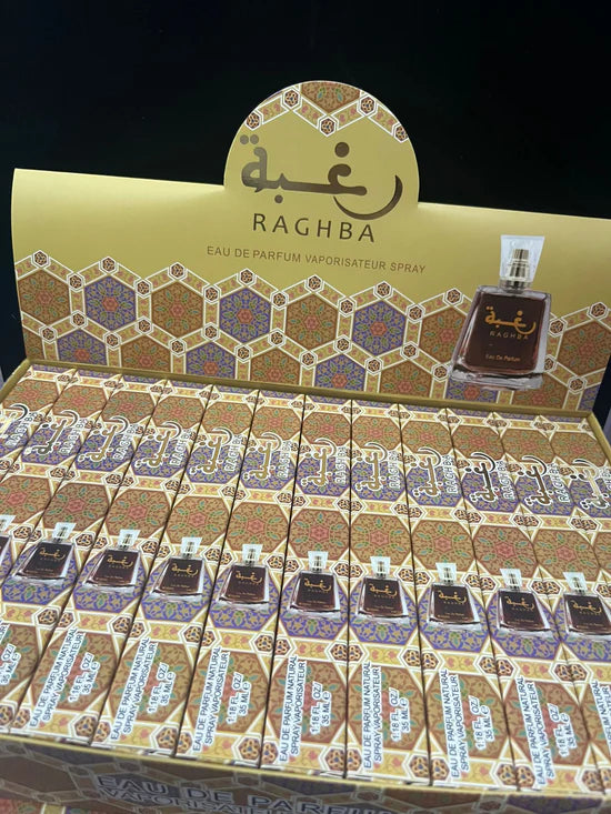 PERFUME RAGHBA 35ML