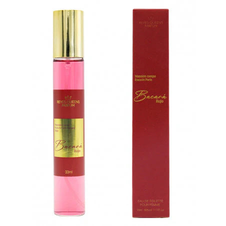 Perfume Bacara Rojo 33 ml