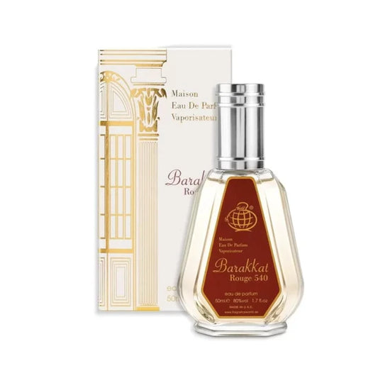 PERFUME BARAKKAT 50ML