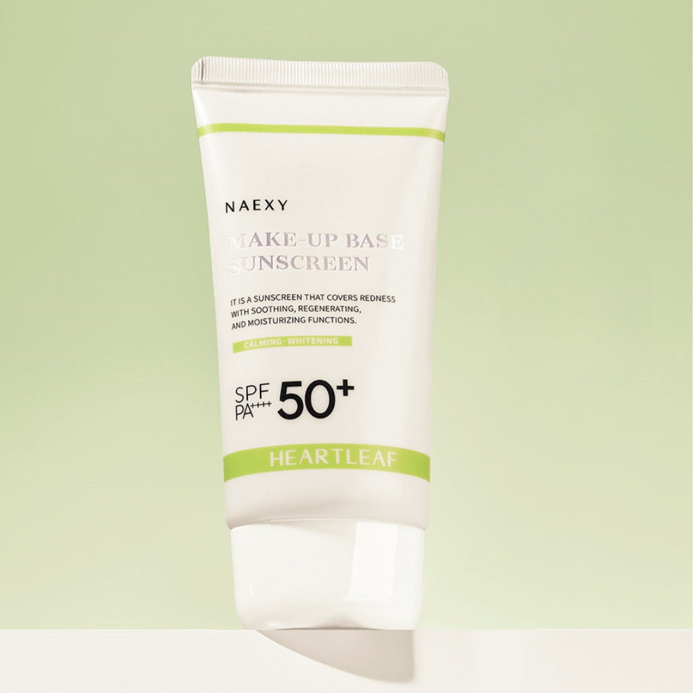 Base de maquillaje con protección solar, SPF50+