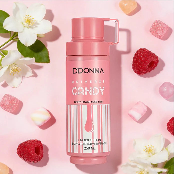 Body Mist Universe Candy 250ml