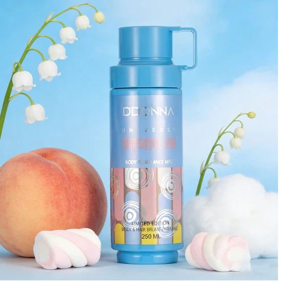 Body Mist Universe Marshmallow