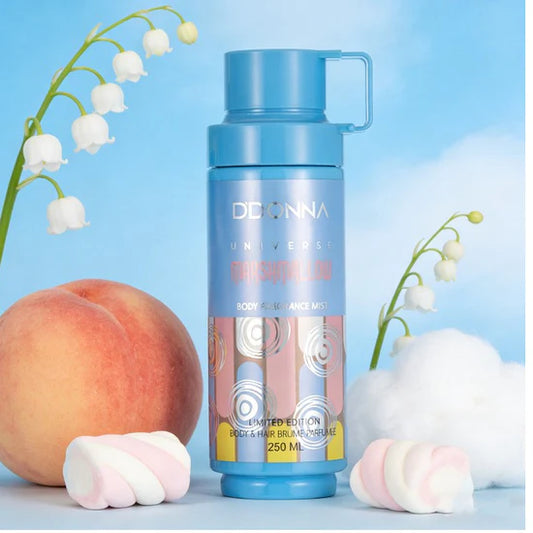 Body Mist Universe Marshmallow
