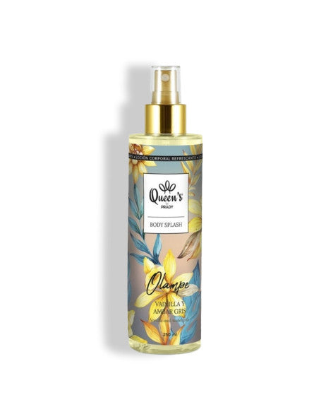 BRUMA CORPORAL OLAMPE - VAINILLA AMBAR GRIS