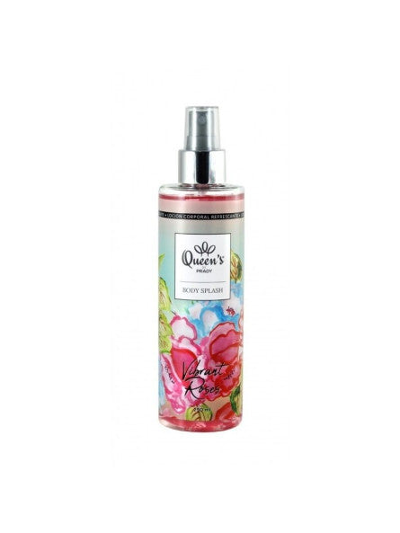 BRUMA CORPORAL VIBRANT ROSES - 250ML