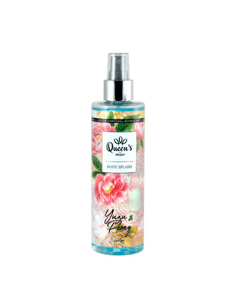 BRUMA CORPORAL YUZU PEONY - 250ML