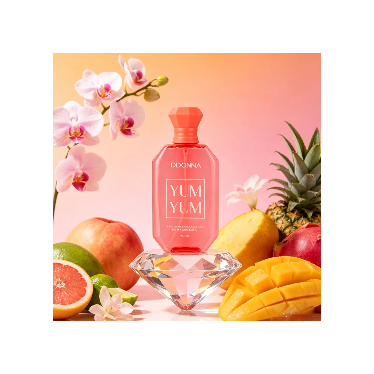 Bruma DDONNA Yum Yum original 250ml