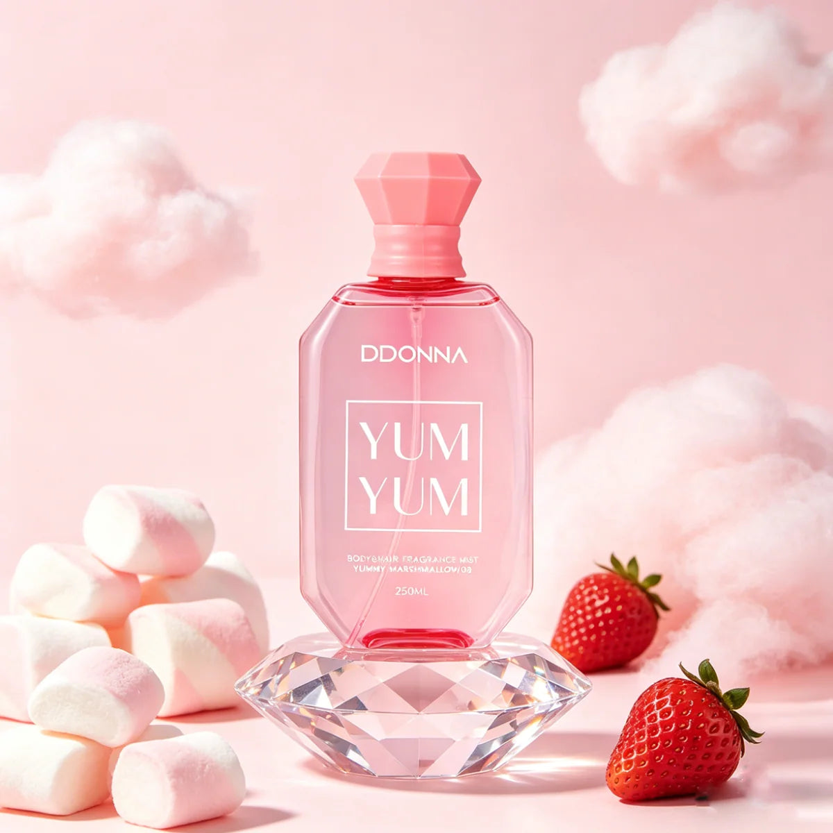 Bruma DDONNA Yum Yum Marschmallow 250ml