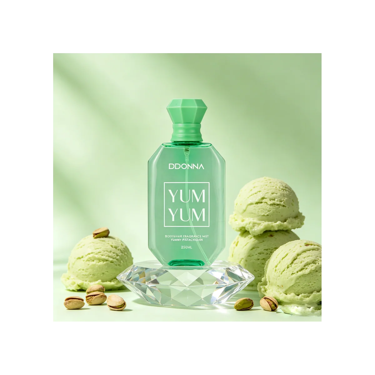 Bruma Yum Yum Pistachio 250ml