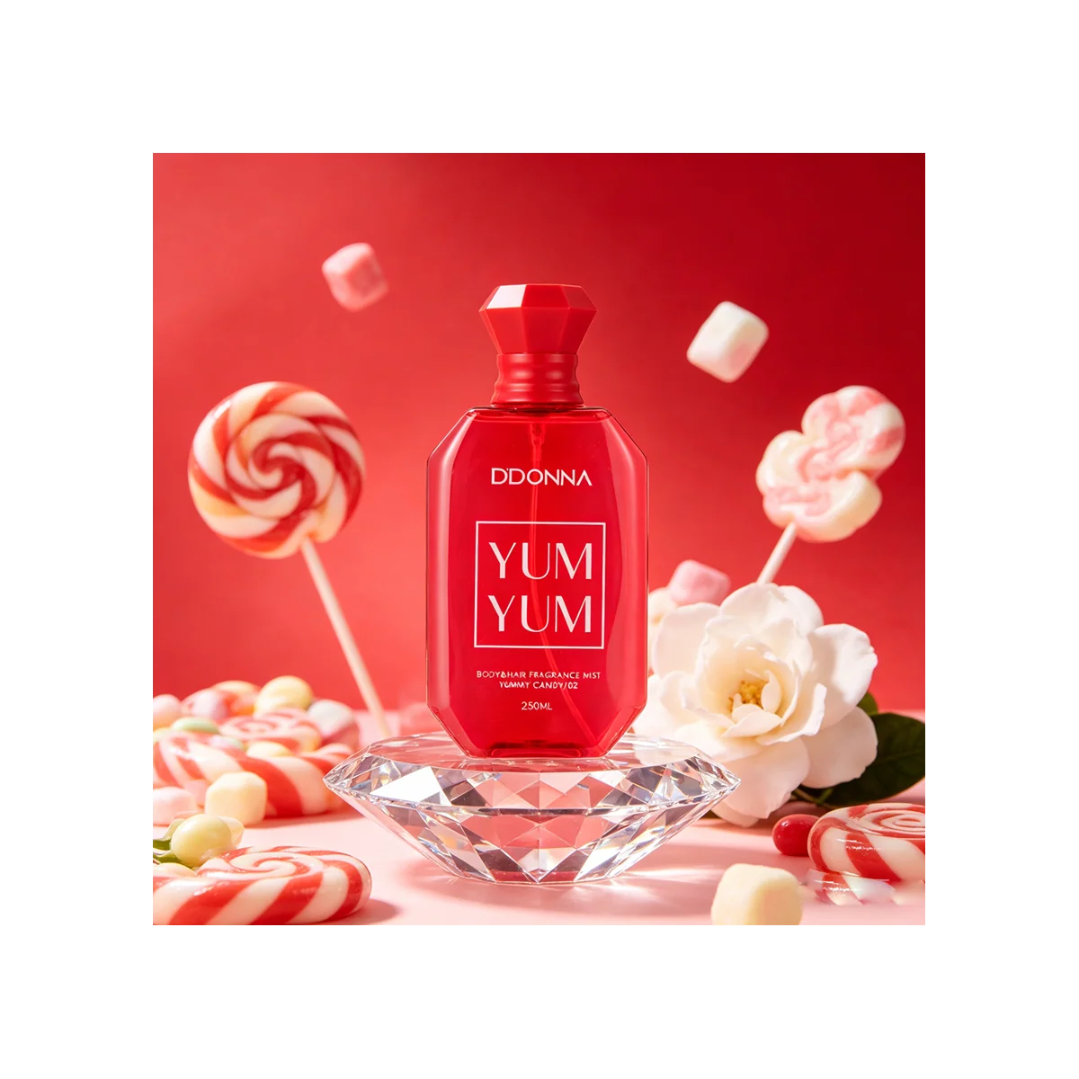 Bruma DDONNA Yum Yum Candy 250ml