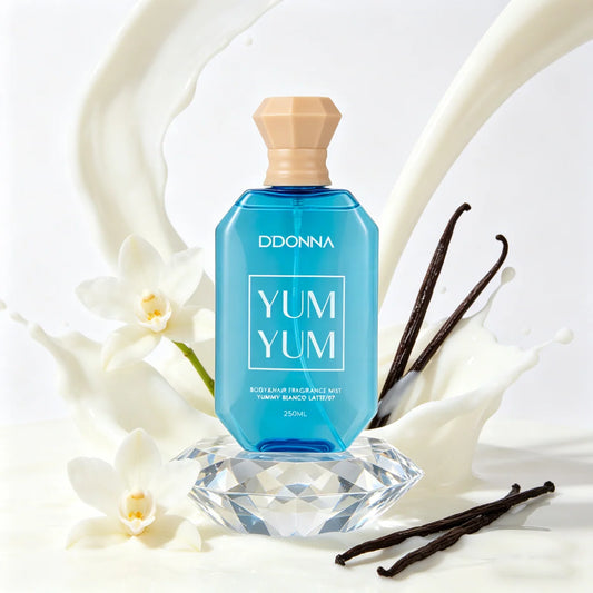 Bruma DDONNA Yum Yum Bianco Latte 250ml
