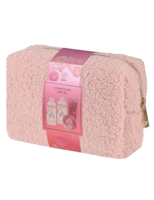 NECESER CON SET DE BAÑO