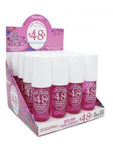 BRUMA FINALIZADORA N48