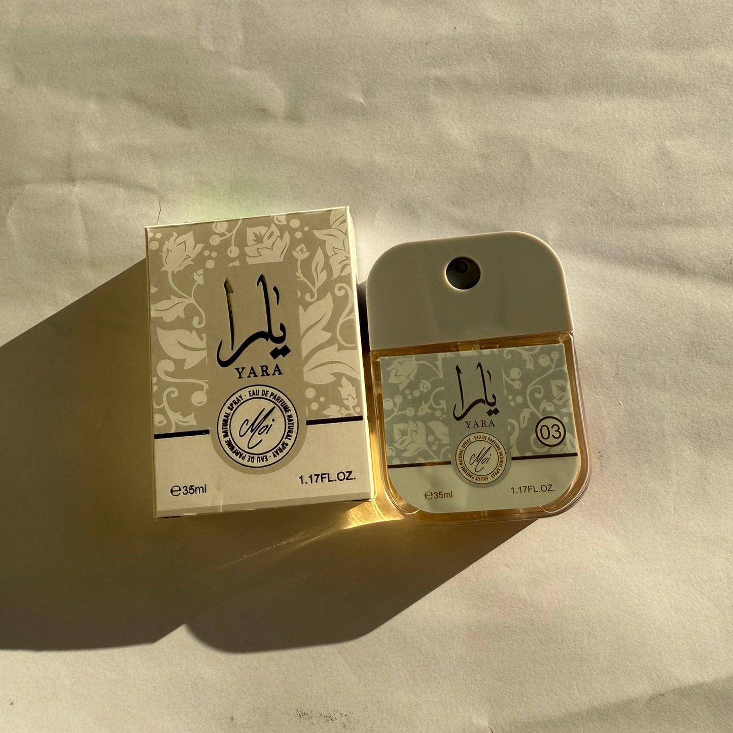 PERFUME EDP YARA MOI 35ML