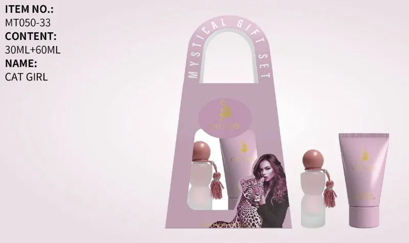 ESTUCHE GEORGINA PERFUME + LOCIÓN