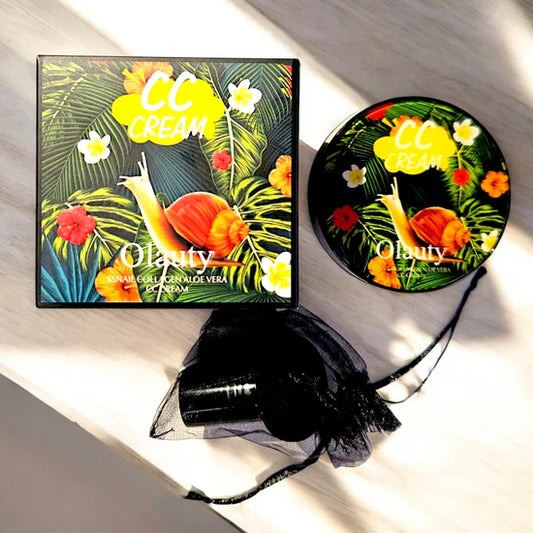 MAQUILLAJE CC CREAM