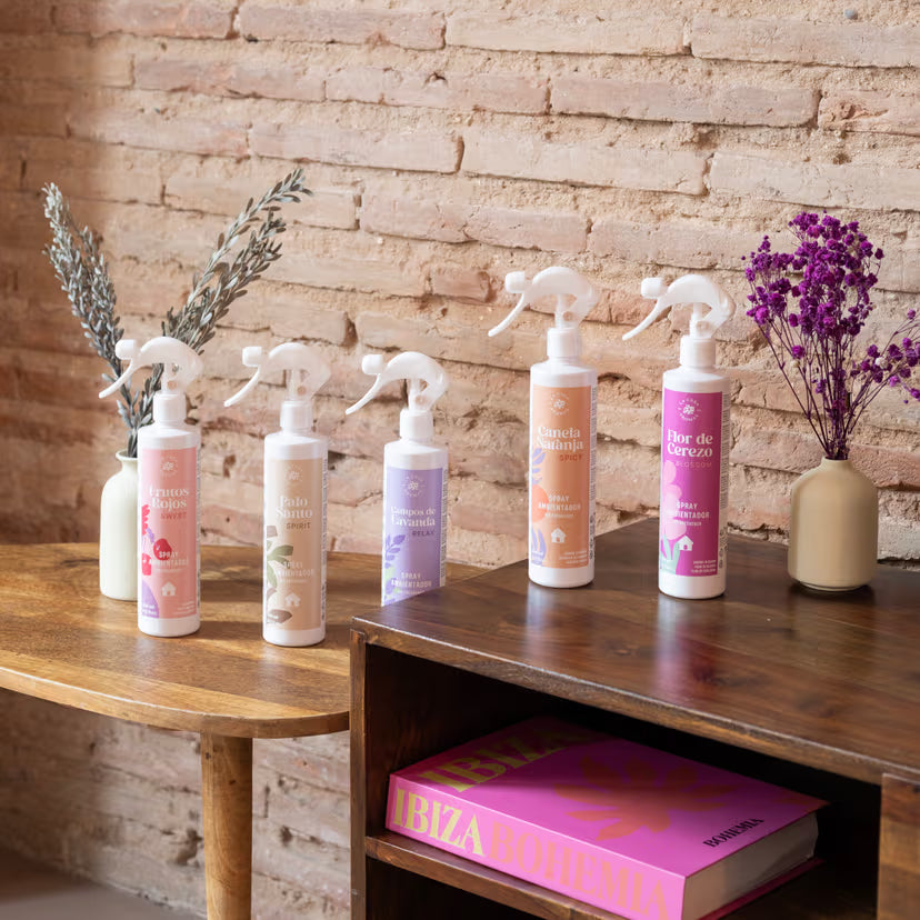 AMBIENTADOR SPRAY LAVANDA 300ML