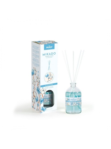 AMBIENTADOR MIKADO ALGODON 100 ML