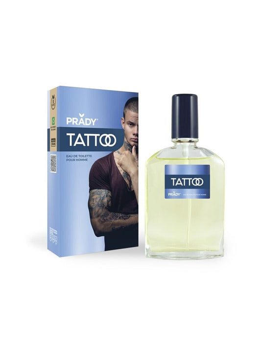 PERFUME TATTOO 100ML PRADY