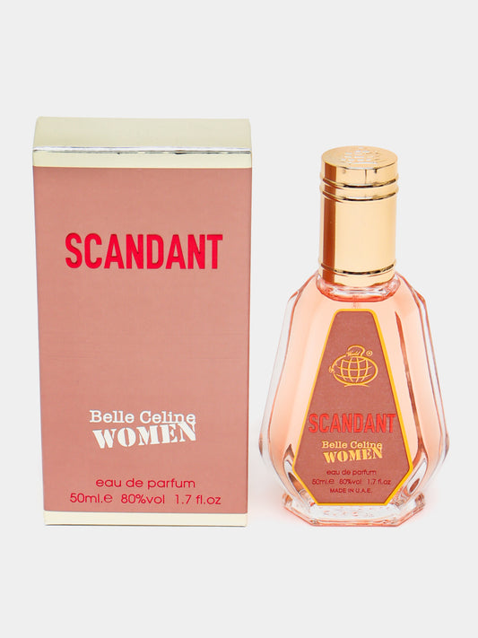 PERFUME SCANDANT 50ML