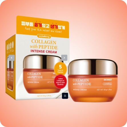 Skin627 Vitamin with Niacinamide Intense Cream