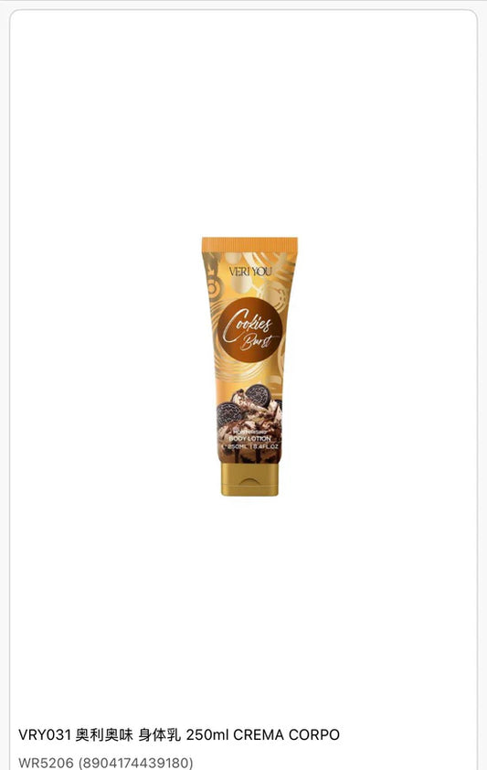 Loción Corporal Cookies Burst