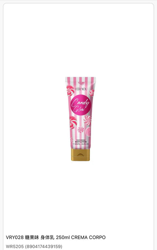 Loción Corporal Candy Glow