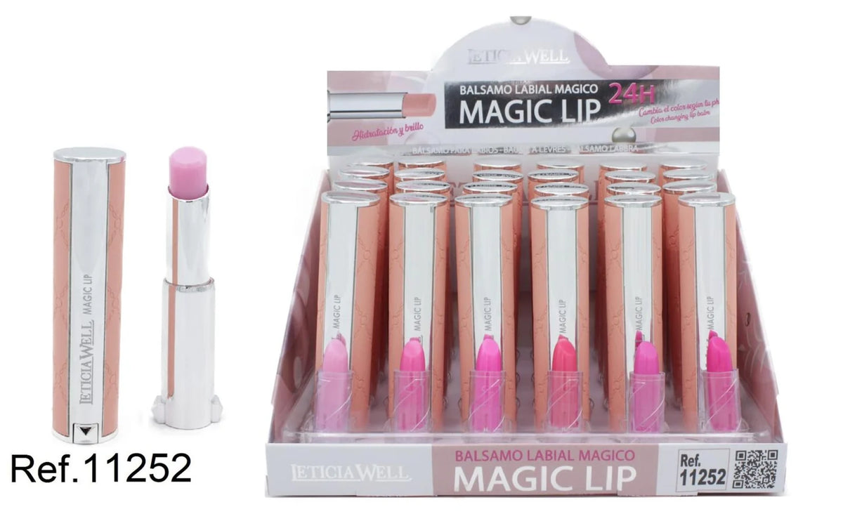 Balsamo de labios magic lip 24H